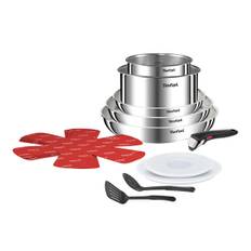 TEFAL Ingenio Emotion SS Sæt med 13 dele L896SD04