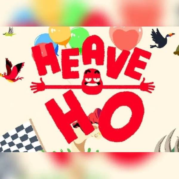Heave Ho (PC) Steam Key - GLOBAL.