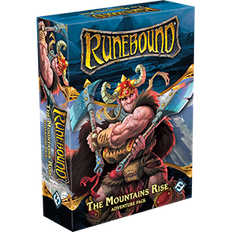 Runebound - The Mountain Rise *Tilbud*