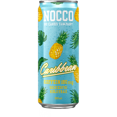 Nocco BCAA Caribbean 330ml 24st/fp