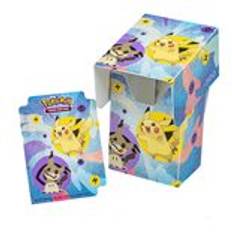 Ultra Pro Pokemon Full View Deck Box Pikachu & Mi…