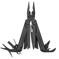 Leatherman Wave Plus Molle Multiverktyg Svart