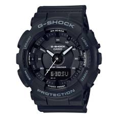 Casio Limited Edition G-Shock Black Compact Case Men's Watch GMA-S130-1AER 49mm