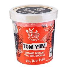 Instant Nudelsuppe Tom Yum Økologisk - 75 gram