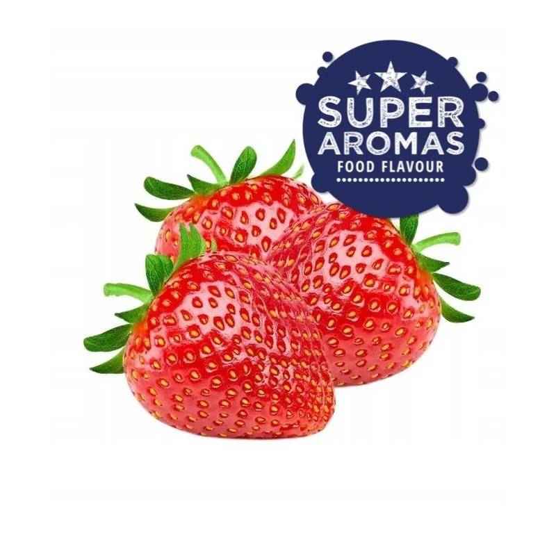 Super Aromas- Premium Strawberry (Jordbær) aroma