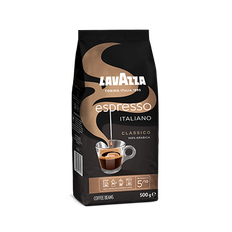 Lavazza Espresso Italiano Classico kaffebønner 500g