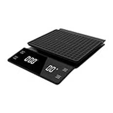 Food Kitchen Scale | Digital Kitchen Scale | Accurate Rechargeable Scale | Waterproof Coffee Scale | Adorable Kitchen Scale | Portable Portable Kitchen Scale For Home & Restaurant