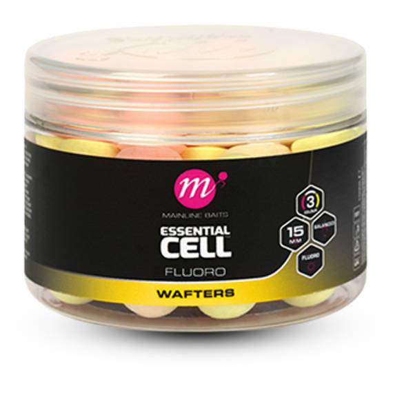 Mainline Fluoro Wafters 15mm - Essential Cell