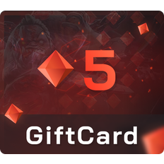 Dota Clash 5 Gem Giftcard