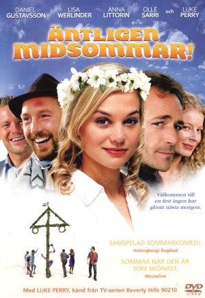 DVD - Äntligen Midsommar! (Beg)