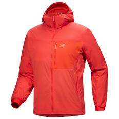 Arc'teryx Proton SL Hoody Syntetjacka Herr Storlek XL Färg röd