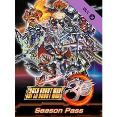 Super Robot Wars 30 - Season Pass (PC) - Steam Gift - EUROPE