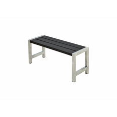 Plankbänk Café 127 cm PLUS