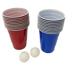 Beer Pong Sæt (20 stk)