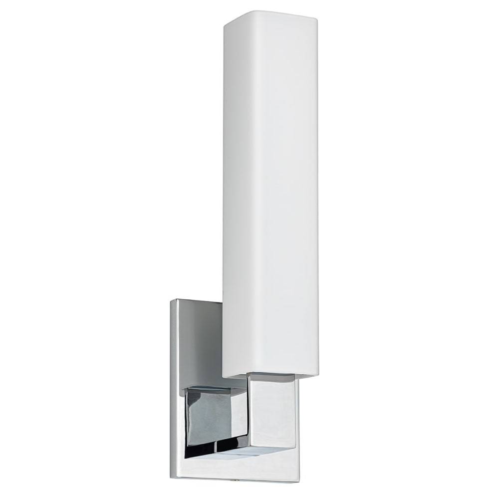 Lampa Livingston Vägglampa - Polished Chrome från Hudson Valley Lighting