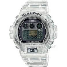Casio DW-6940RX-7ER G-Shock LCD/Resinplast Ø50 mm