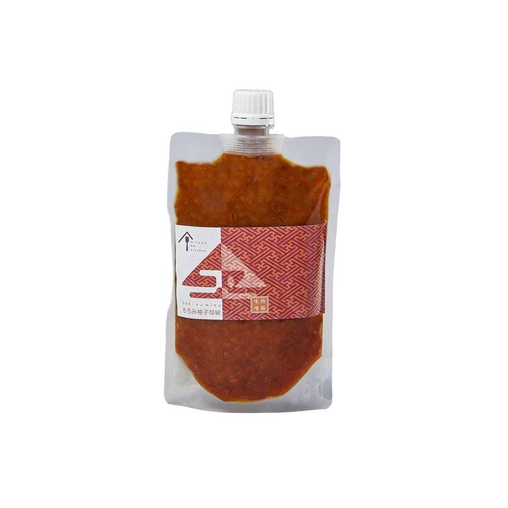 Miso med yuzu kosho 300 g