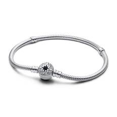 Dame Sølv Pandora Armbånd 593584C01-21 (21 cm)
