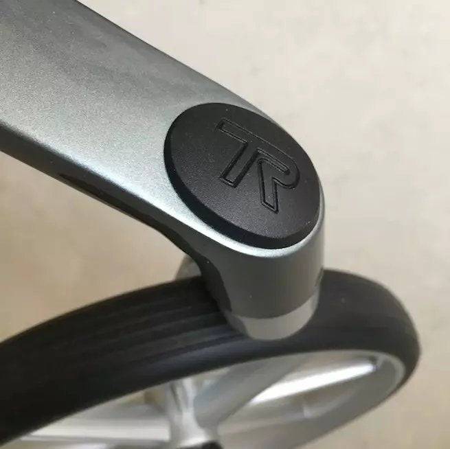 Gummiprop til TrustCare Let's Fly rollator.
