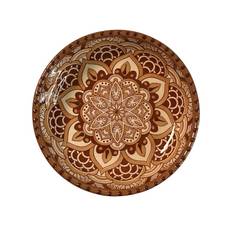 AVELLANA LOW BOWL Ø18CM