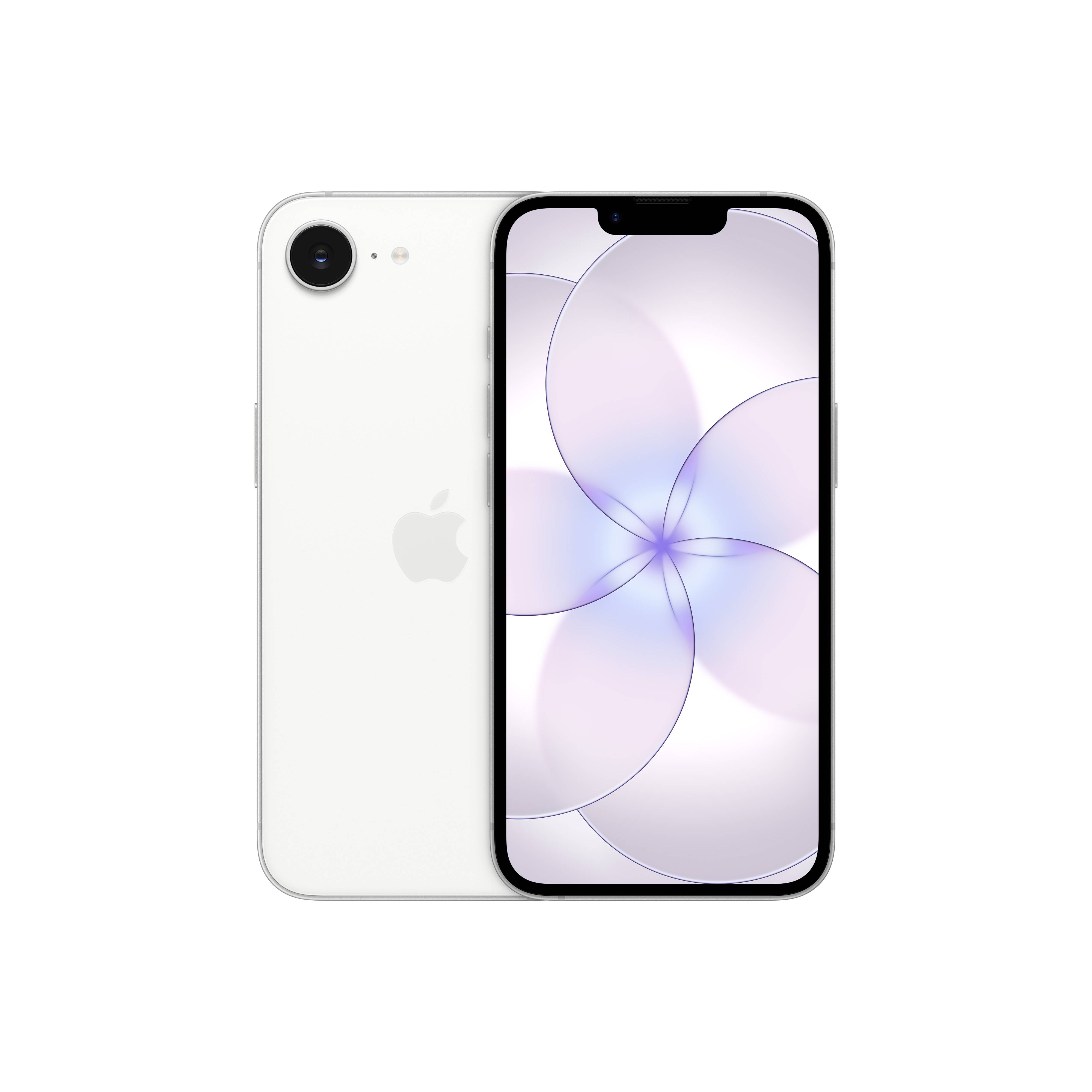 Apple iPhone 17e 256GB White
