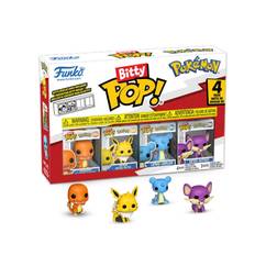 Funko Bitty POP! 4-Pack Pokémon Series 2
