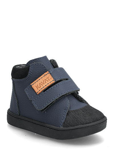 Kavat Fiskeby Warm XC - Babytossor - BLUE / navy