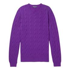 Ralph Lauren Cashmere sweatshirt