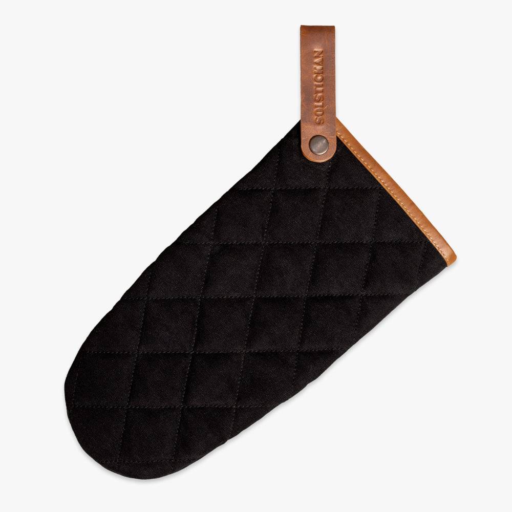 Grillvante Canvas - Svart