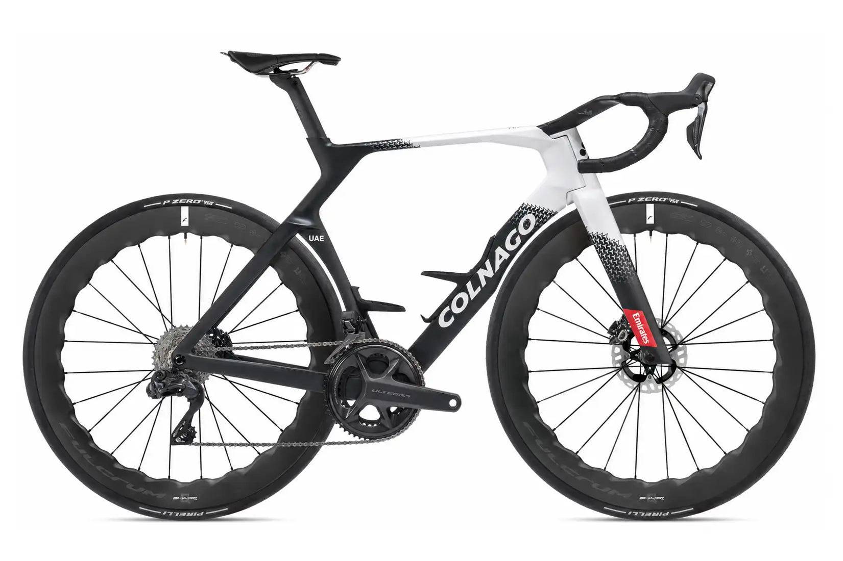 Colnago Y1Rs 2025 - Shimano Ultegra Di2 2x12sp - Fulcrum Sharq 57 - 153 / m / sdm5