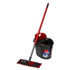 Vileda Ultra Max Fladmoppe + Spand