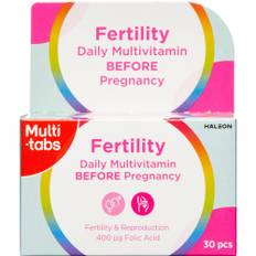 MULTI-TABS FERTILITY TABL