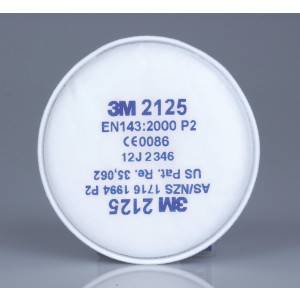 3M filter P2R, 2125