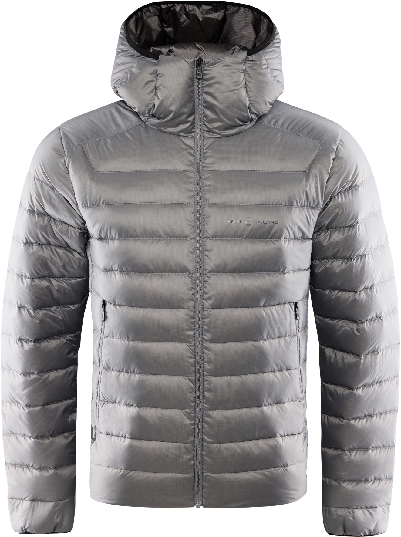 Sail Racing Men's Spray Down Hood Magnesium, XL