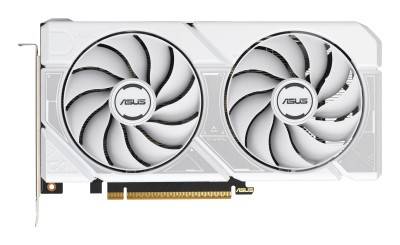 Asus GeForce RTX 5060 DUAL OC WHITE 8 GB GDDR7, HDMI/3xDP