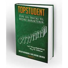 Topstudent - Brugt Bog- Nicklas Brendborg