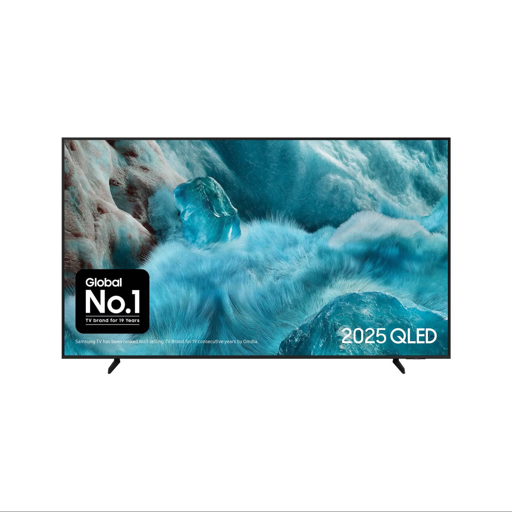 Samsung QE43Q7F2A 43" QLED Q7F2A HDR 4K Ultra HD Smart AI TV - Default Title