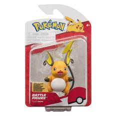 Pokemon Pokemon Battle Figure Raichu Multi/patterned