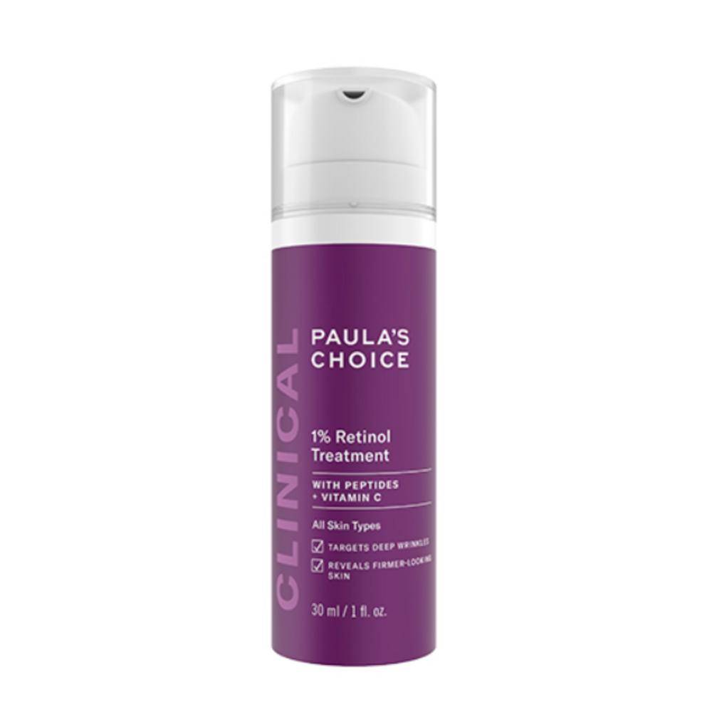 Paula's Choice Clinical 1 Pro Retinol Treatment, 30ml, 1 enhet white