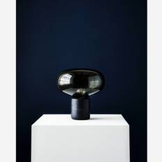 New Works - Karl Johan lamp Black