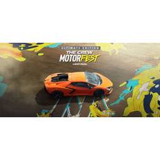 The Crew Motorfest Ultimate Edition PS4/PS5 US