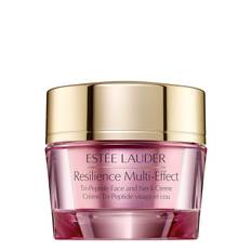 Estée Lauder Resilience Multi-Effect Tri-Peptide Face And Neck Creme N/C Spf 15 Nude