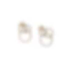 Bubbles & stars ear