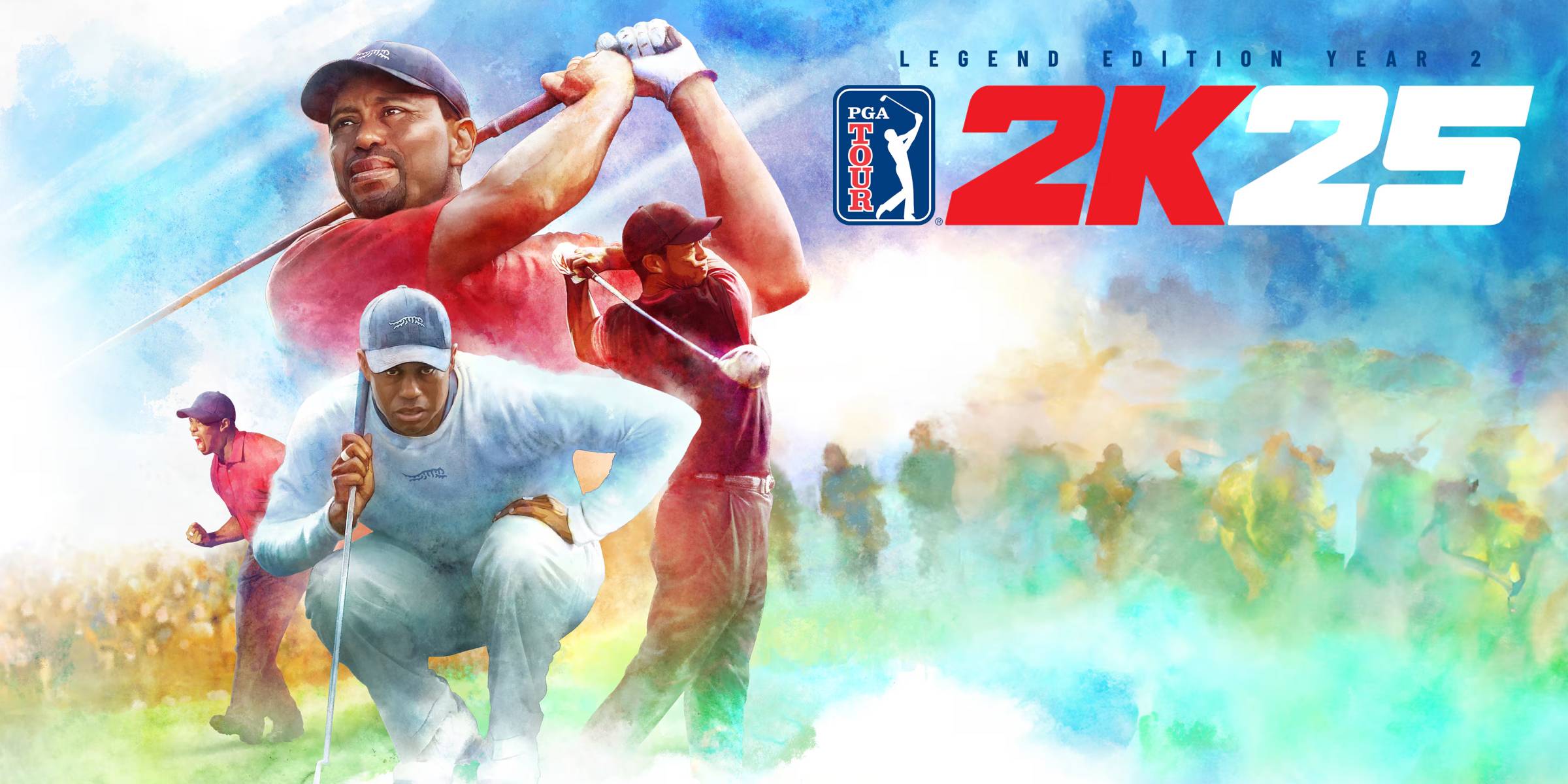 PGA TOUR 2K25 Legend Edition Year 2 (Xbox Series) - Legend