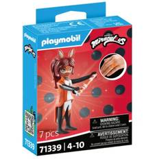 PLAYMOBIL 71339 -​ Miraculous: Rena Rouge