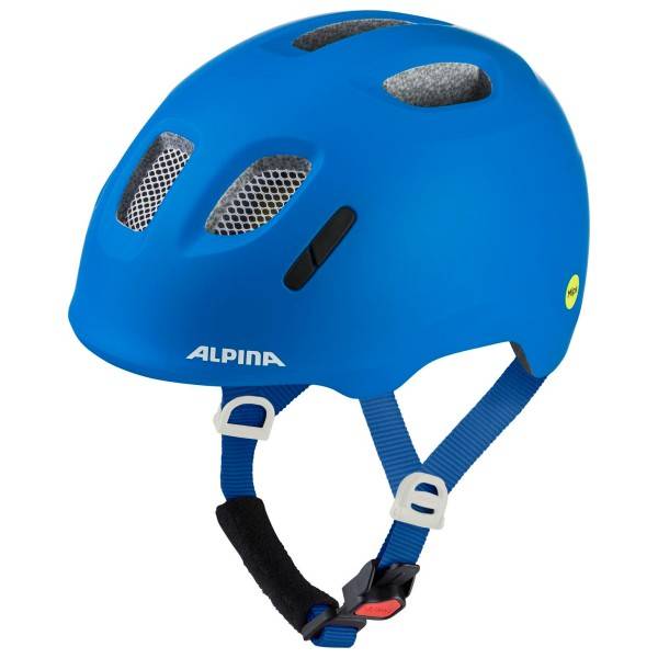Alpina Kid's Ximo 2 Mips Cykelhjälm Barn Storlek 47-51 cm Färg blå