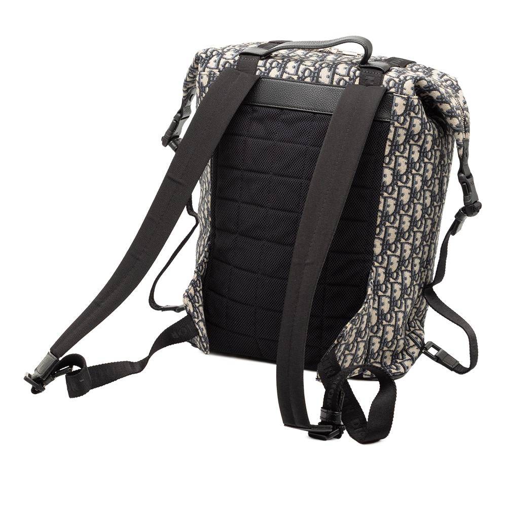 Dior Vintage Dior Backpack L 44cm x W 29cm x D 15cm - Rygsække hos Magasin.