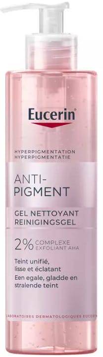 Eucerin Anti-Pigment Cleansing Gel 400 ml