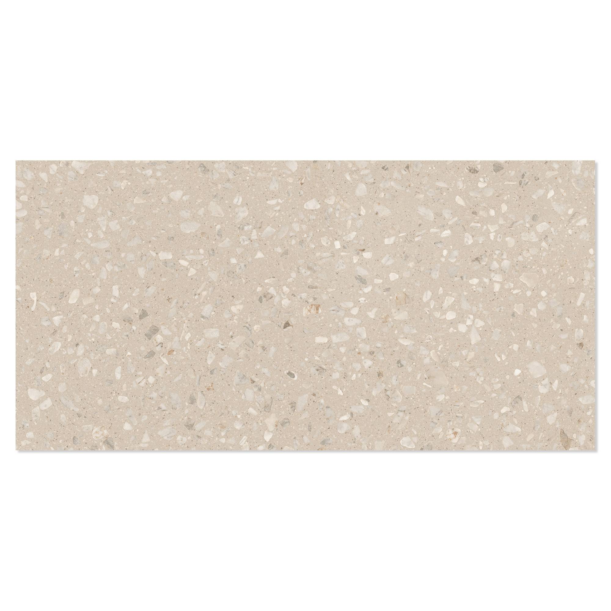 Sant’Agostino Klinker Glow Sand Halkfri Matt-Struktur 3D 60x120 cm