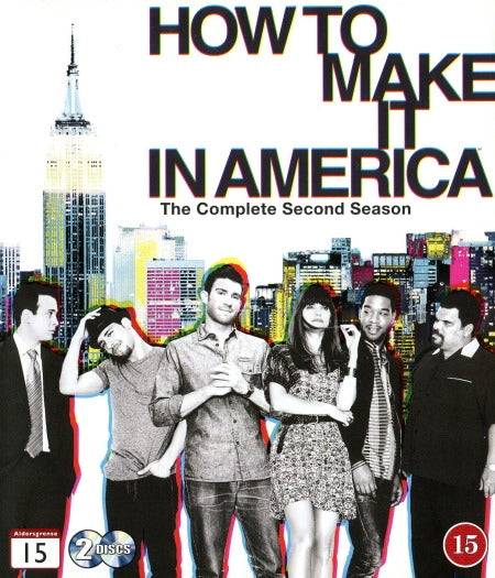 How to Make It in America: Säsong 2 (Beg)